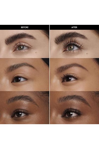 SEPHORA Love The Lift Curling + Volumizing Mascara Ultra-Defining, Long-Lasting, Lift, Curl 8 ml