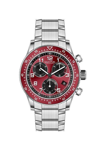 Quantum PWG1119.380 Men's Wristwatch