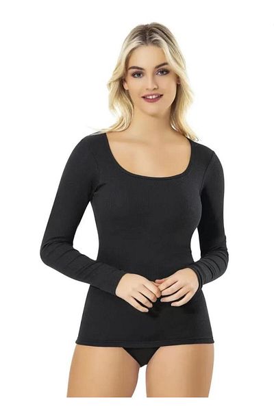 KOTA 6 Pieces Kota Modal Camisole Square Collar Padded Undershirt Body 6655