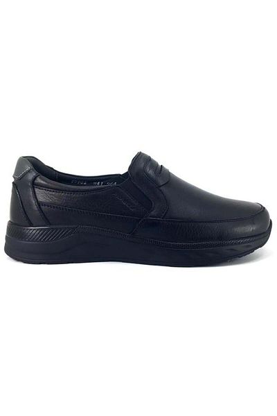Forelli Pantofi pentru bărbați Bor Daily Comfort-negri
