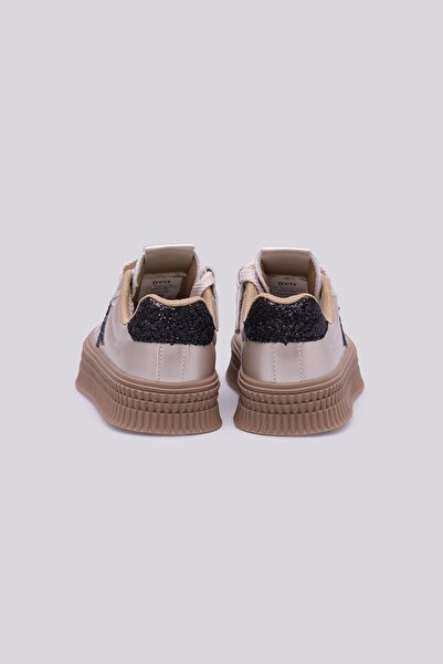 Tyess Pantofi argintii pentru fete