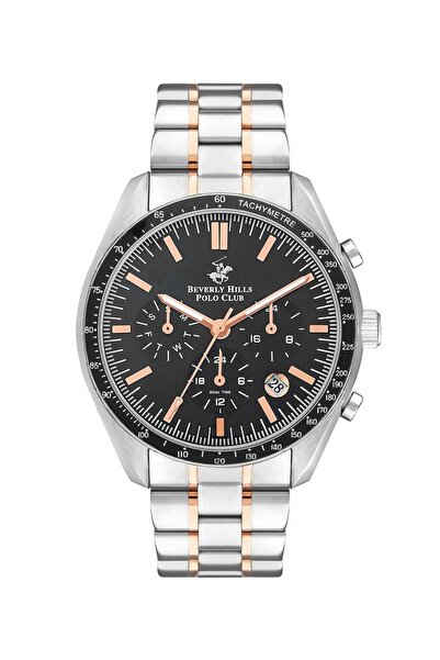 Beverly Hills Polo Club ساعة يد رجالية بيفرلي هيلز بولو BP3372X.550