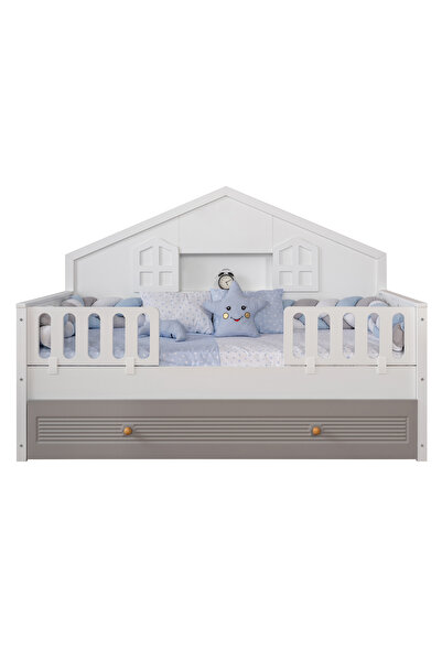 miracool Tokyo Yavrulu Montessori / Ücretsiz Kurulum / Ortopedik Yaylı Yatak Dahil