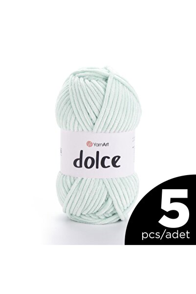 Yarnart DOLCE - VELVET PREĐA ZA RUČNO PLETENJE - 753 - 5 KOMADA