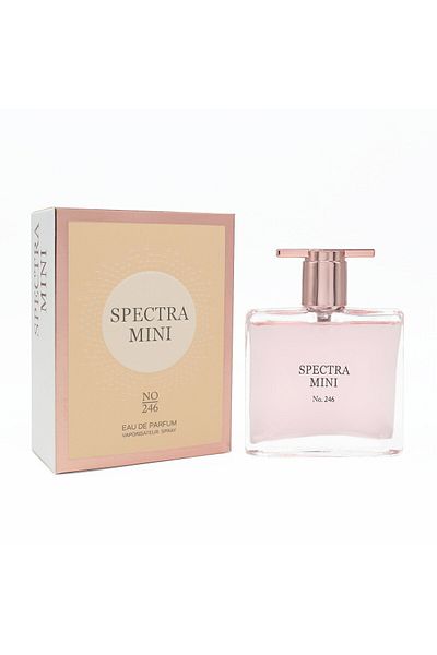 Spectra Mini 246 Eau De Parfum For Women - 30ml