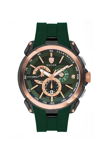 Wainer Wa.16910-g Men's Wristwatch