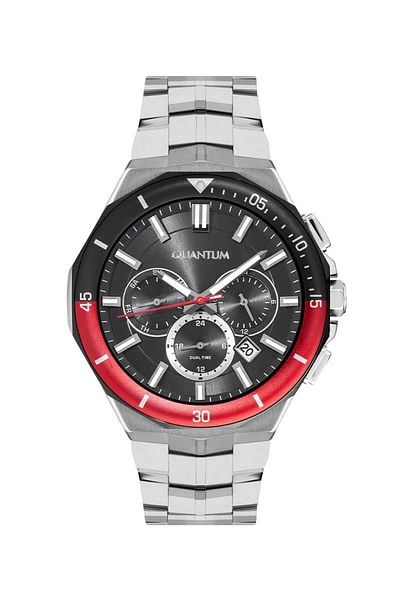 Quantum Pwg1047.350 Men's Wristwatch