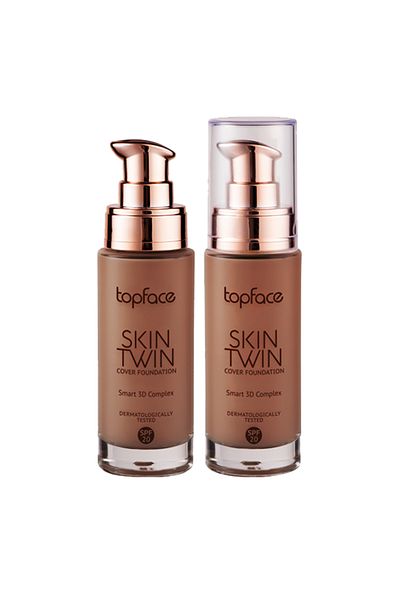 TOPFACE Fond De Ten Skin Twin Cover Foundation - Pt464.010