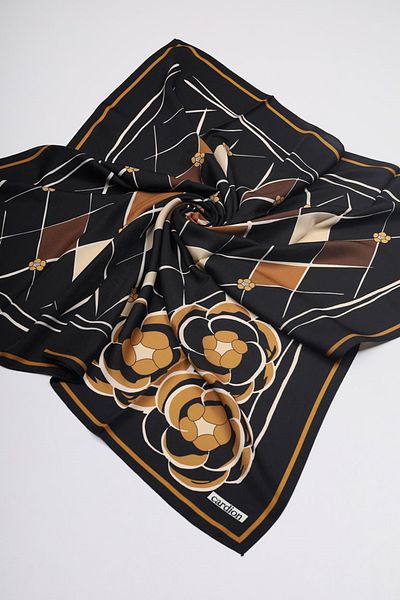 Cardion Gold Series Scarf - Pattern-13 - Color-07