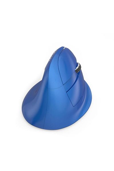 Delux Mouse wireless Delux M618 mini, USB (Albastru)