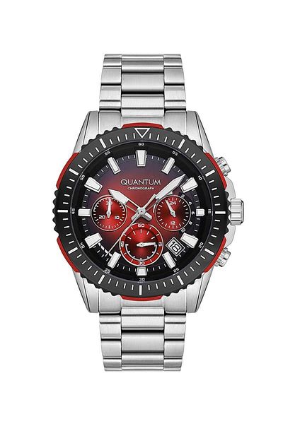 Quantum Pwg1128.380 Men's Wristwatch