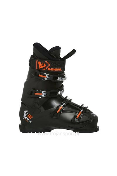 Rossignol Alias ​​80 - Black Men's Ski Shoes Men's Ski Shoes Rbl8650