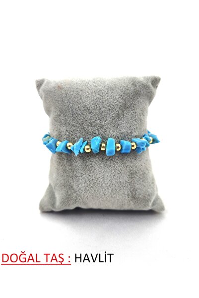 BONCADAS سوار من الحجر الطبيعي المكسور قابل للتعديل