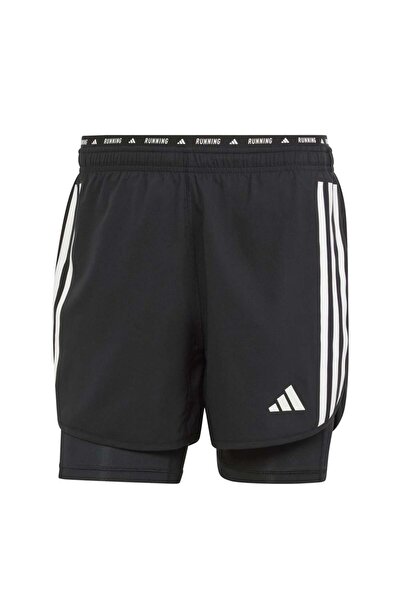 adidas OTR E 3S 2in1 S IQ3808 Siyah Şort