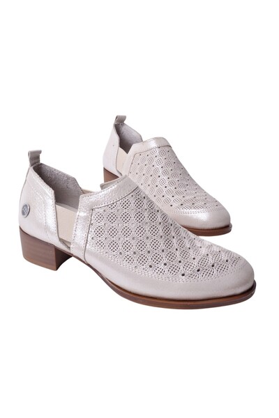 Mammamia Kadın Deri Ayakkabı D25YA-7360