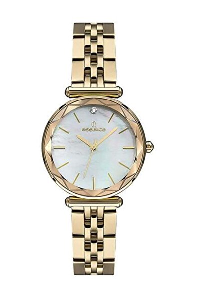 Essence Es6693fe.120 Altın Kaplama Kadın Kol Saati