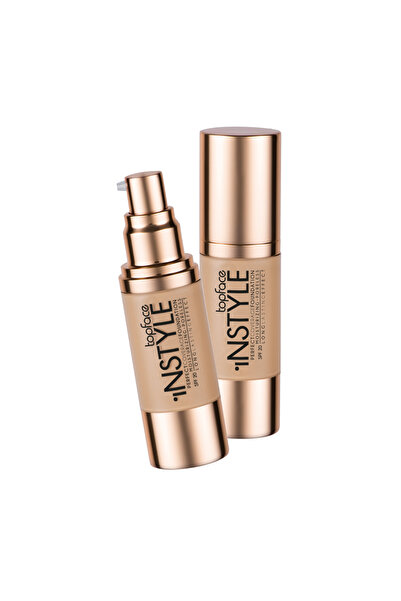 TOPFACE Instyle Perfect Coverage Foundation - PT463.201