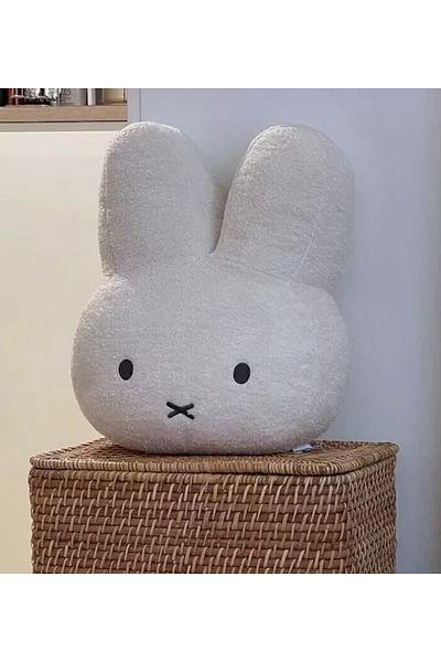 Özgüner Oyuncak Rabbit Small Plush Pillow Cute and Soft!