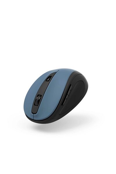 Hama Mouse HAMA MW-400 V2, Wireless (Albastru)