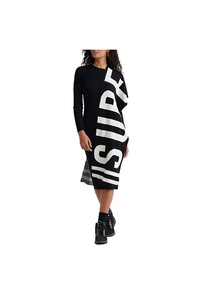 SUPERDRY SUPERDRY Urban Logo Scarf