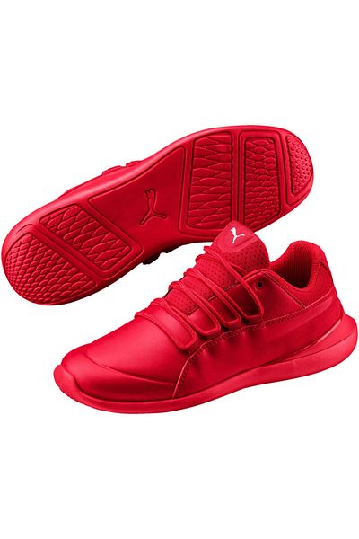 Puma Tenisky Puma Scuderia Ferrari Evo Cat, Červené, Pánské
