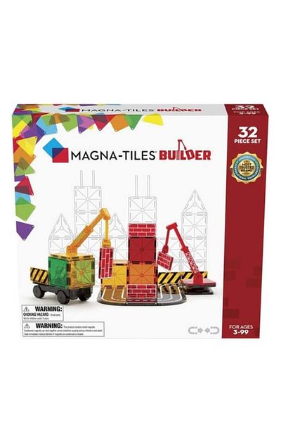 Magna Tiles Magna-Tiles Builder