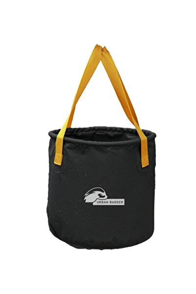 Urban Badger Urban Badger Collapsible Bucket, Durable Camping Gear, Camping A...