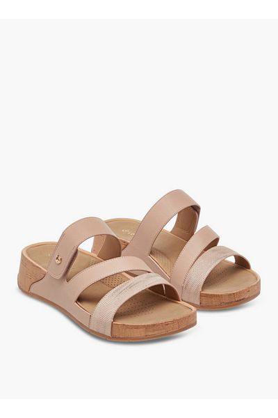 Le Confort Slip-On Comfort Sandals