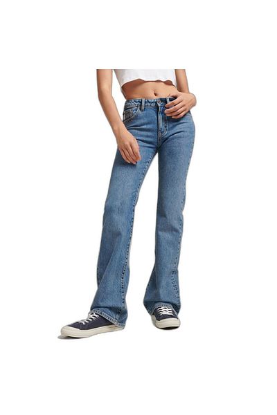 SUPERDRY Superdry flared jeans