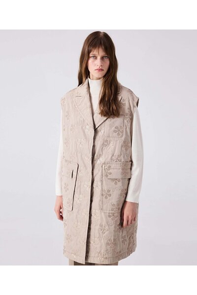 Machka Payetli yelek