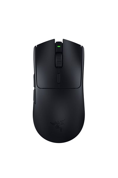 RAZER Mouse gaming Wireless Razer Viper V3 HyperSpeed, 30000 DPI, Negru