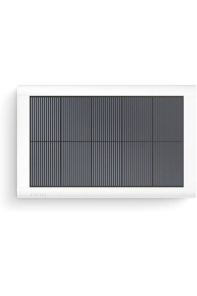 Ring Small Solar Panel USB-C| 1.9W for Ring Spotlight Cam Plus and Ring Spotligh