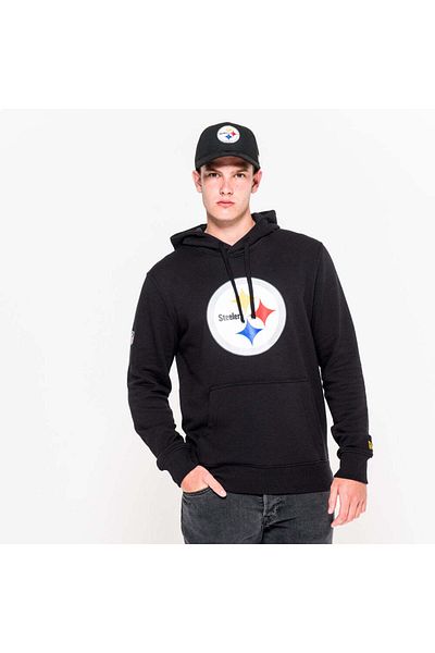 NEW ERA Hanorac barbati Logo-ul echipei Pittsburgh Steelers NEW ERA