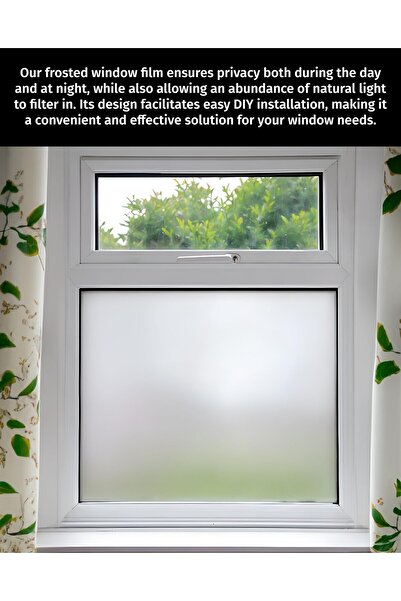 BLACK MASTER Kumlama Cam Filmi 75 cm 10 metre