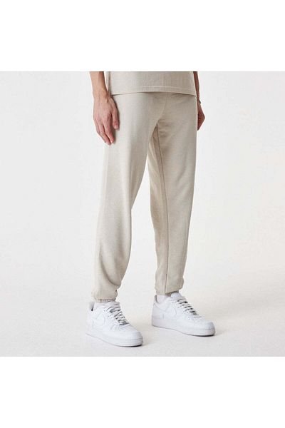 NEW ERA Pantaloni NEW ERA NE ESSENTIALS JOGGER NEWERA STNWHI