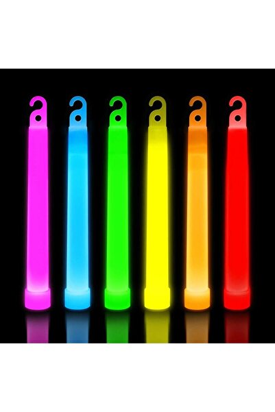 SINGLE SWORD LightStick Fosfor Çubuğu-12 Saat Etkili