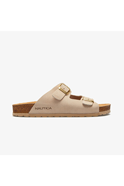 Nautica Kadın Bej Terlik