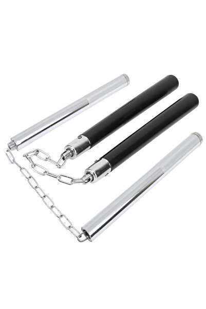 Depox Sada dvou nunčaků IdeallStore, speciální výcvik, 31 cm, vícebarevné