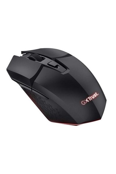 Trust Mouse Gaming Wireless Trust GXT 110 Felox, DPI 4800 (Negru)
