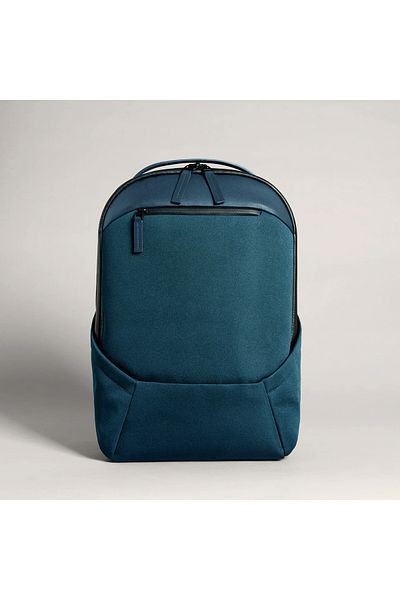 Troubadour Apex 3.0 Backpack Premium Vegan, Waterproof Material - Laptop Sleeve, Comfort Straps