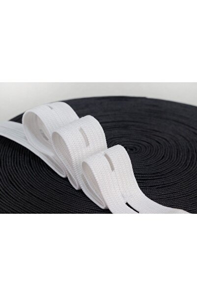 Tek-İş Однониткова в'язана гумка для вагітних 2 см 25 метрів