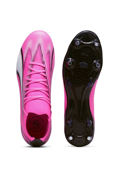Puma Kopačky Puma Ultra Match Mxsg, Purple, Unisex