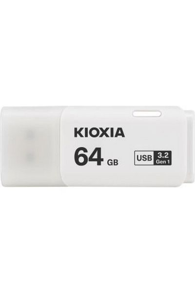 Kioxia Transmemory U202 Lu202W064Gg4 64Gb USB 2.0 Flash Memory