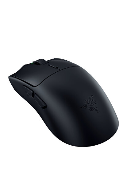 RAZER Mouse pentru jocuri wireless Razer Viper V3 HyperSpeed, 30000 DPI, Negru