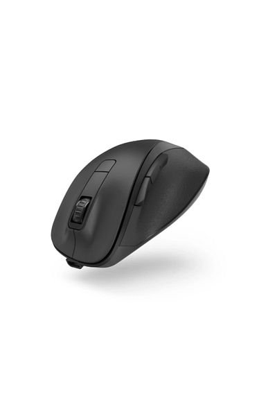 Hama Mouse Hama MW-500 Reîncărcare, Wireless, USB, Optic (Negru)