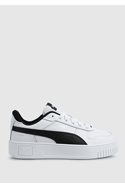 Puma Tenis de damă Carina Street White 38939003