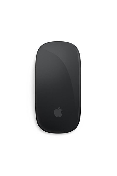 Apple Mouse fără fir Apple Magic 3 (2024), Multi-Touch (Negru)