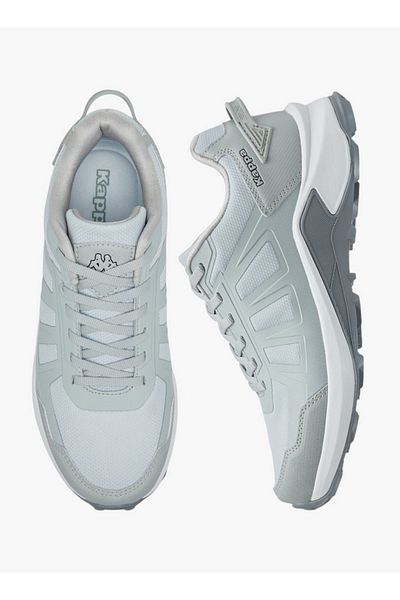Kappa Women's Textured Lace-Up Sports Shoes