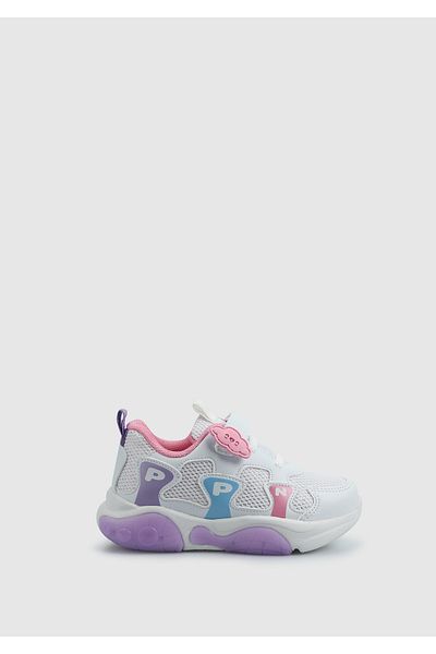 pepino Tenis alb pentru fete
