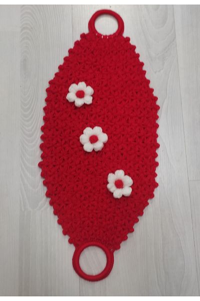 Kevser nur tuhafiye Hand Knitted Dowry Cloth
